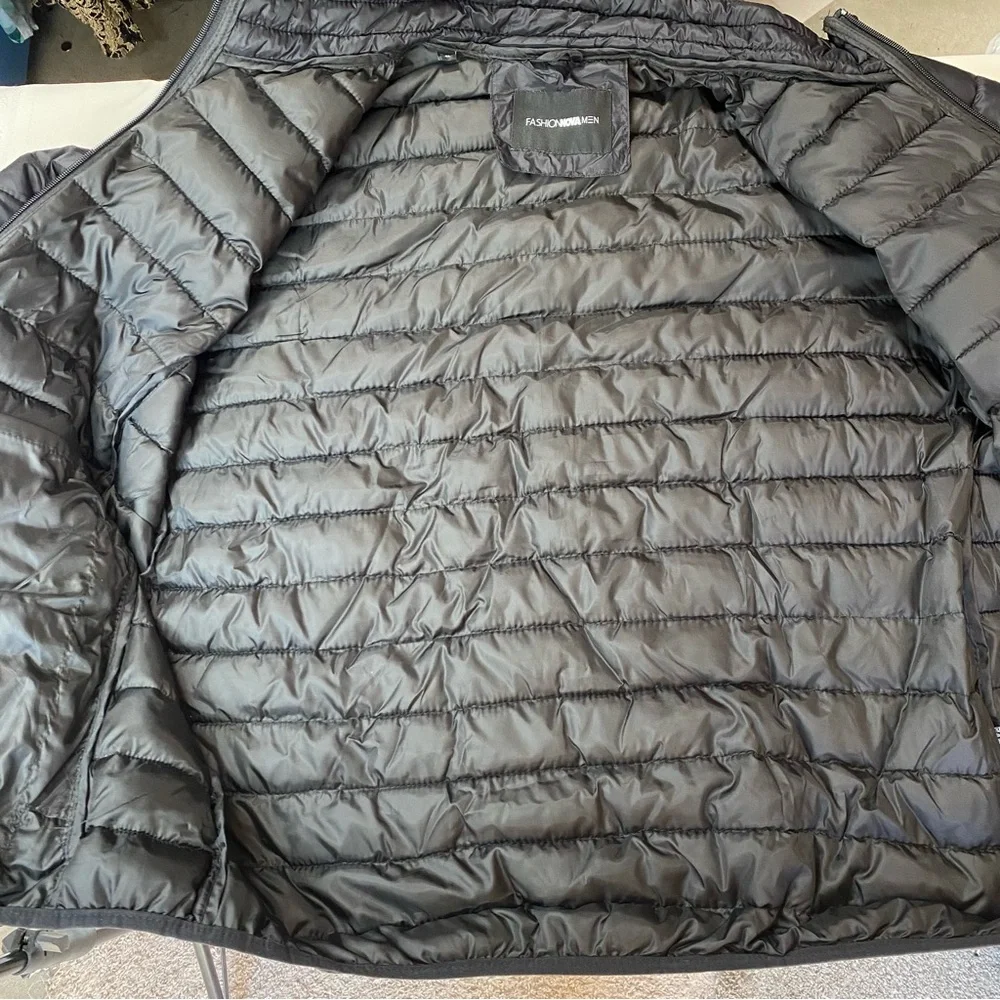 Fashion Nova puff jacket - Picture 6 of 6